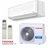 Хиперинверторен климатик Toshiba RAS-13PKVPG-E/RAS-13PAVPG-E, DAISEIKAI 9, 13000 BTU, Клас A+++